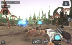 Alien Invasion Star Battle 2 screenshot 6