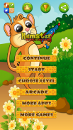 hamster bubble shooter screenshot 4