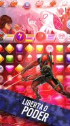 MARVEL Puzzle Quest: Batalha com Super-Heróis! screenshot 8
