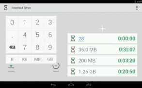 Download Times screenshot 3