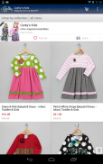 Zulily: A new store every day screenshot 0