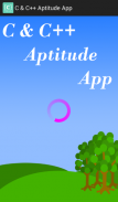 C and C++ Aptitude screenshot 0