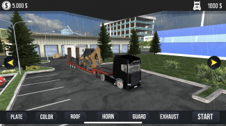 Truck Simulator 2021 - Truck Game screenshot 3