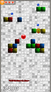 Boing War Arkanoid screenshot 0