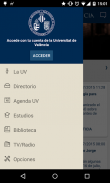 Universidad de Valencia screenshot 10