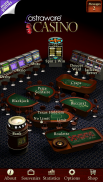 Astraware Casino screenshot 0
