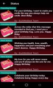 Happy Birthday Wishes, Quotes, Bday Greeting Cards screenshot 3