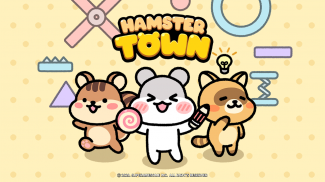 Hamster Town screenshot 16