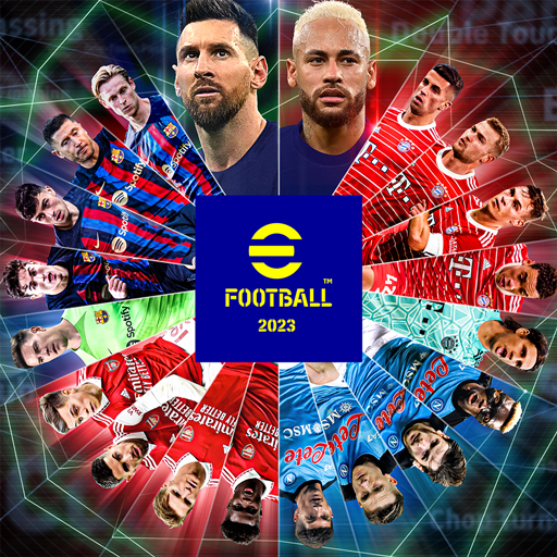 eFootball 2023 APK 8.0.0 Download Free for Android