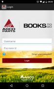 AGCO Parts Books To Go screenshot 10