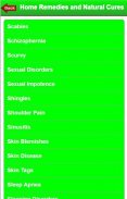 Home Remedies & Natural Cures screenshot 2