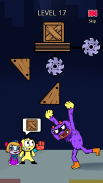 GrabPack Playtime Blue Monster screenshot 1