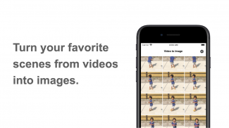 वीडियो से फोटो / छवि screenshot 1