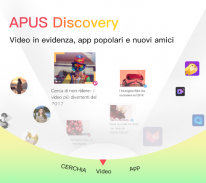 APUS Launcher: Temas screenshot 4