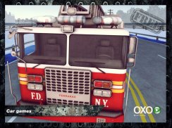 Fire Truck 3D Simulator – Real Truck Arcade Game screenshot 7