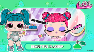 L.O.L. Surprise! Beauty Salon screenshot 6