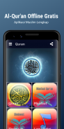 Al-Qur'an Offline Full Surah screenshot 2