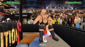 Wrestling Revolution 3D screenshot 6