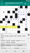 Fill-In Crosswords screenshot 14