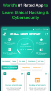Ethical Hacking University App screenshot 0