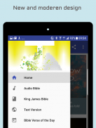 King James Bible - KJV Audio screenshot 16