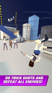 Jump And Shoot! screenshot 1