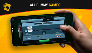 Adda52Rummy- Play Rummy Online screenshot 1