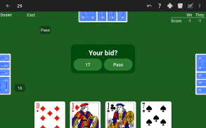 29 Card Game - Expert AI screenshot 11