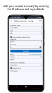 IP Camera Monitor screenshot 6