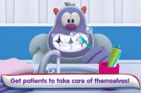 Pocoyo Dentist Care: 치과 의사 screenshot 16