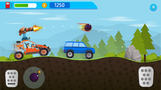 Hill Shooter screenshot 9