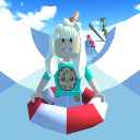 Obby Aqua Park Cookie Swirl roblx Mod