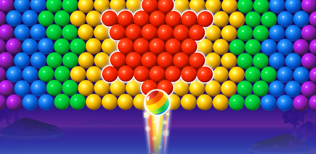 Original Bubble Shooter