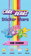 Care Bears Sticker Share screenshot 6