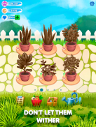 Plants Garden Idle screenshot 4