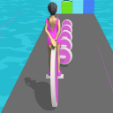 Segway Rider Icon