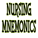 Nursing Mnemonics