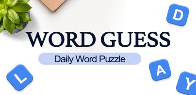 Word Guess! No Daily Limit