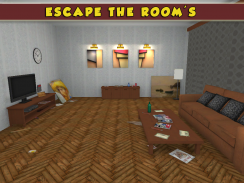 Can you escape 3D -  你可以逃脱 screenshot 0