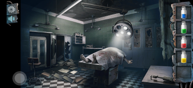 Scary Horror Escape Room Games screenshot 9