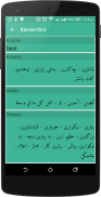 8 Languages (Karzan Dict) screenshot 4