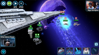 Star Wars™:Eroi della galassia screenshot 0