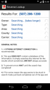 Reverse Lookup screenshot 3