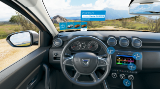 VIRTUAL NUOVO DUSTER 3D screenshot 5