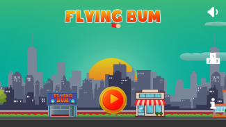 Flying Bum screenshot 3