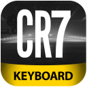 Teclado de Cristiano Ronaldo