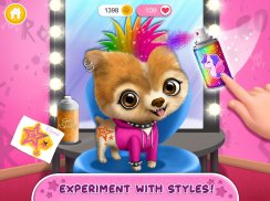 Rock Star Animal Hair Salon screenshot 4