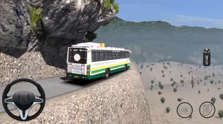 Indian Bus Simulator Game 3D screenshot 2