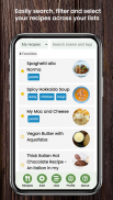 CookShare - Recipe Manager screenshot 1