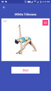 Yoga for Life - The Health Secret In Your Pocket. screenshot 1